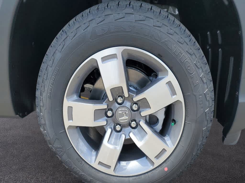 Thumbnail: 2026 Honda Ridgeline - 8