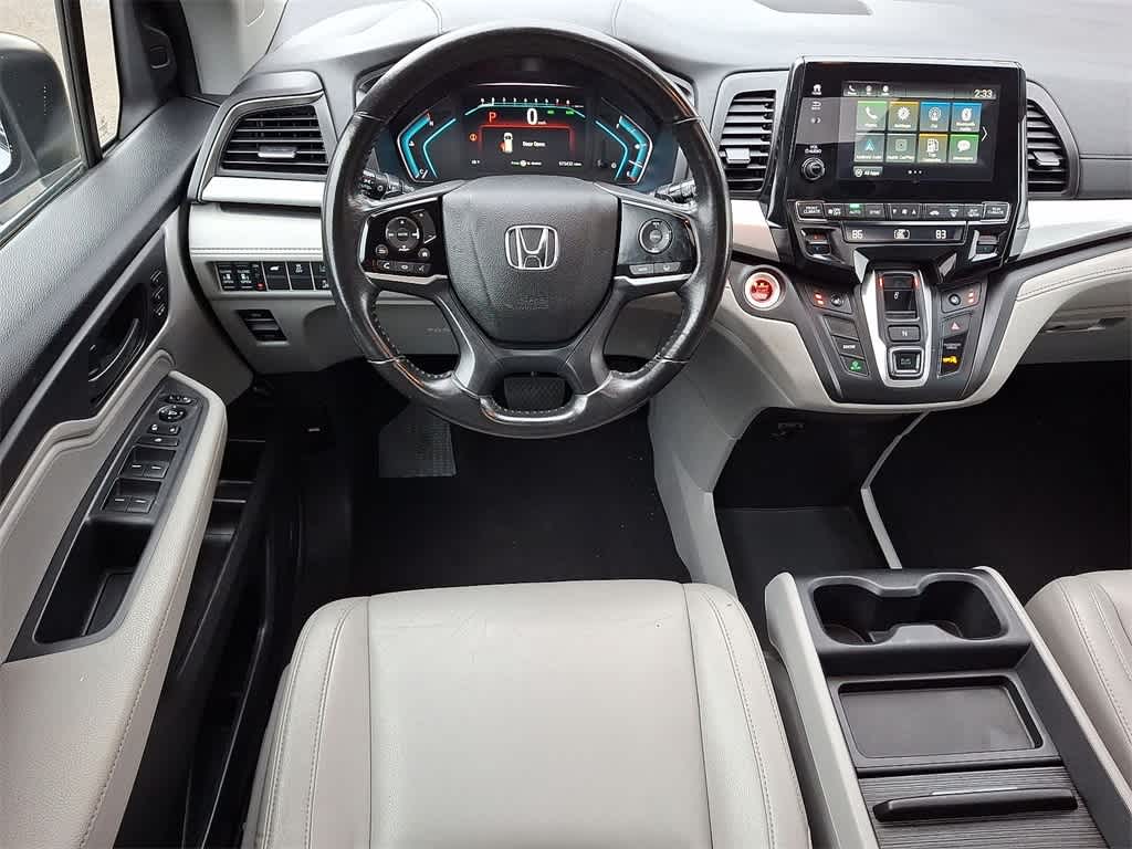 Thumbnail: 2018 Honda Odyssey - 21