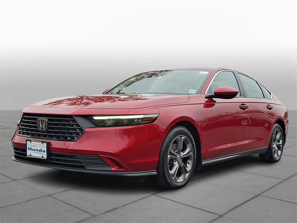 Thumbnail: 2024 Honda Accord - 1