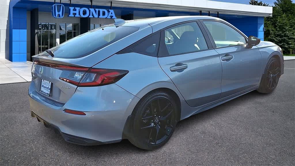 Thumbnail: 2023 Honda Civic - 8