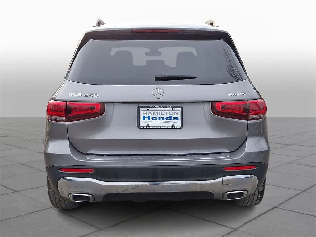 Thumbnail: 2021 Mercedes-Benz GLB - 23