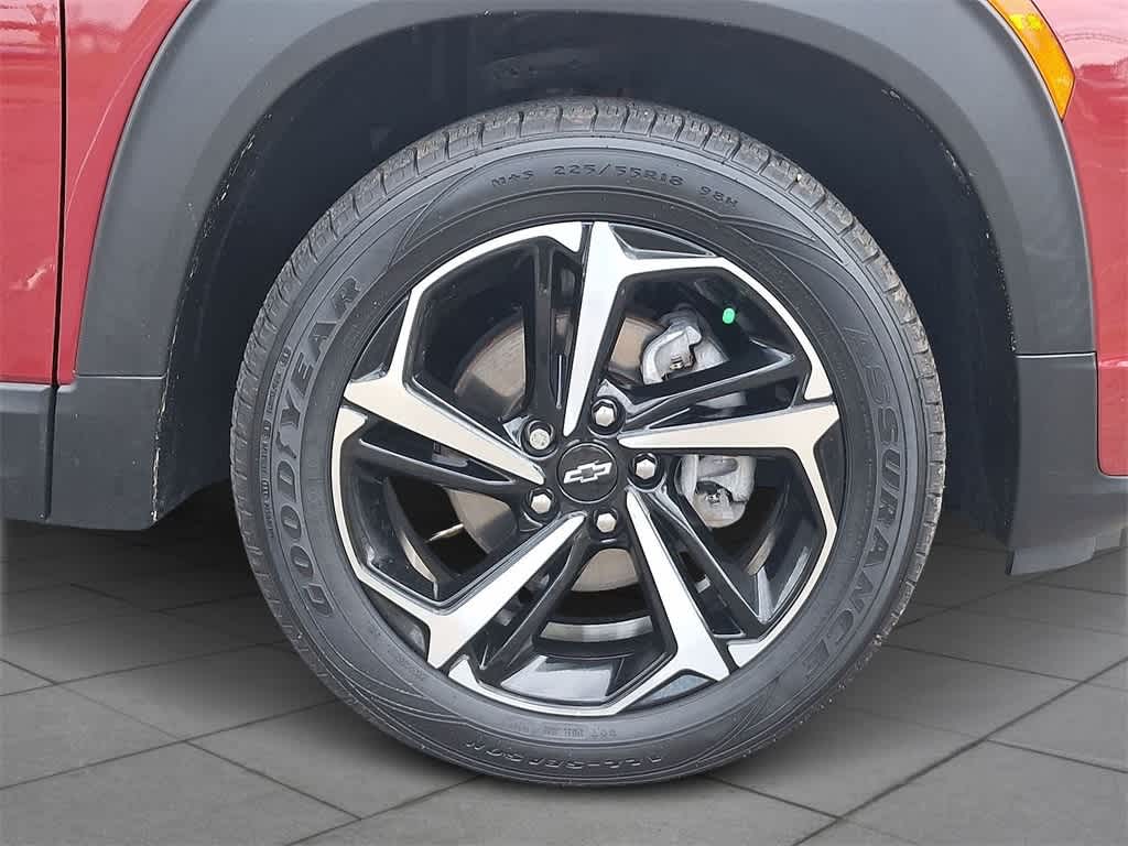 Thumbnail: 2021 Chevrolet TrailBlazer - 22