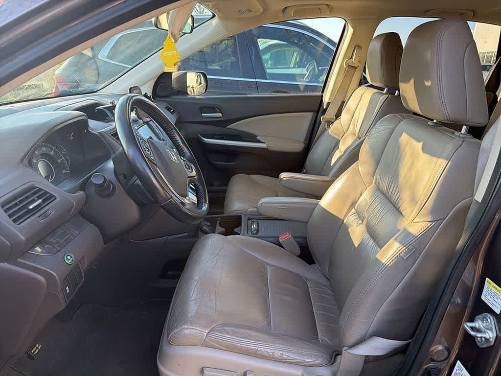 Thumbnail: 2013 Honda CR-V - 12