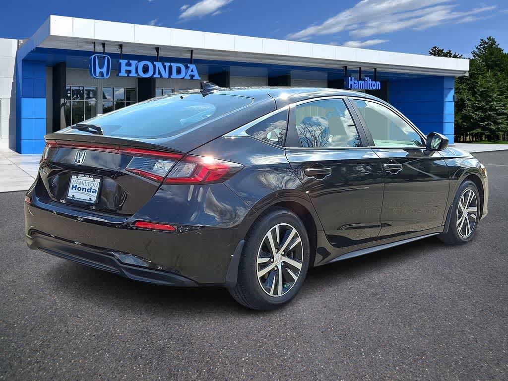 Thumbnail: 2023 Honda Civic - 24