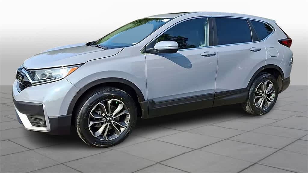 Thumbnail: 2021 Honda CR-V - 4