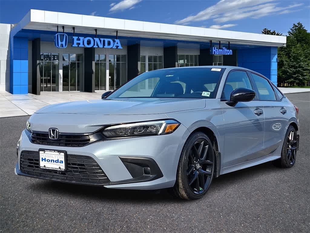 Thumbnail: 2023 Honda Civic - 1