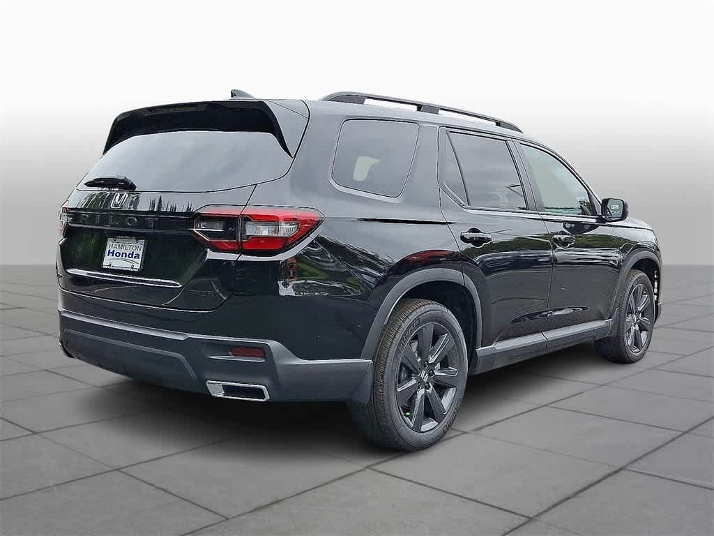 Thumbnail: 2025 Honda Pilot - 5