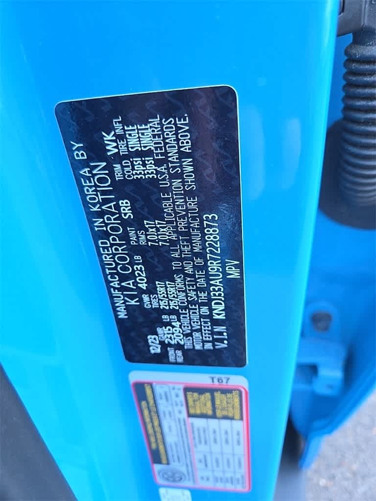 Thumbnail: 2024 Kia Soul - 19