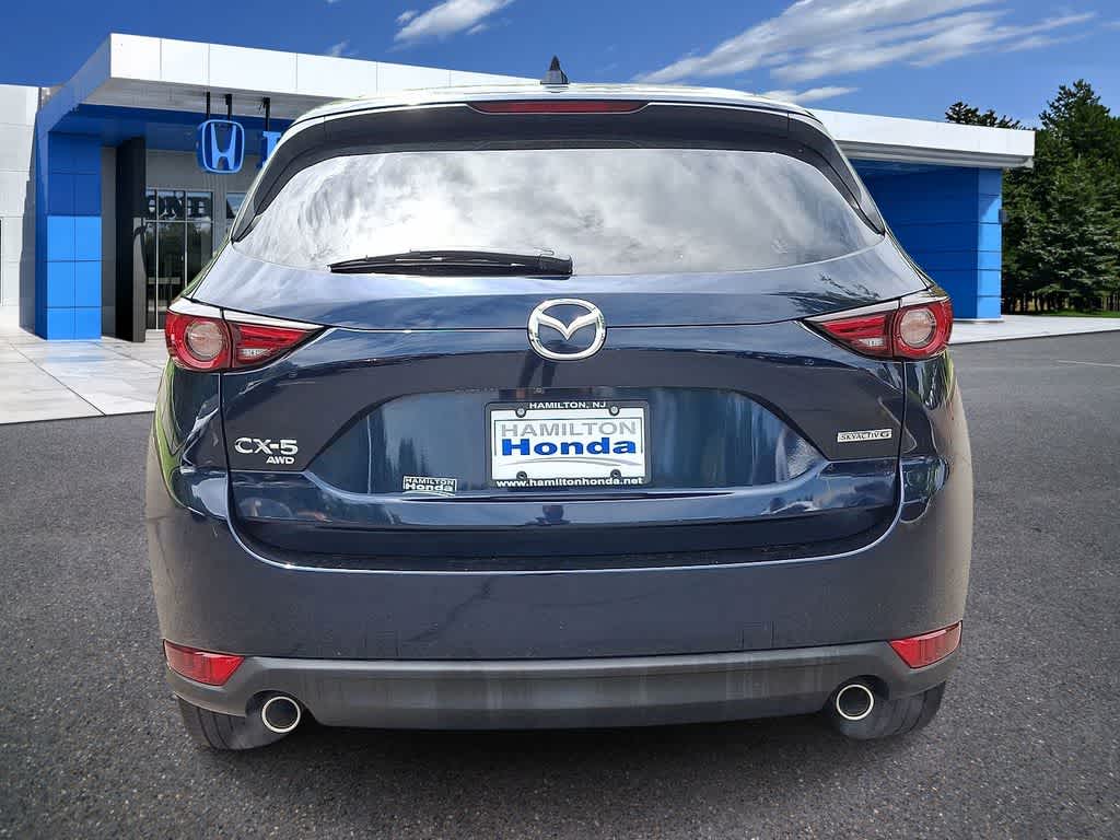 Thumbnail: 2020 Mazda CX-5 - 23