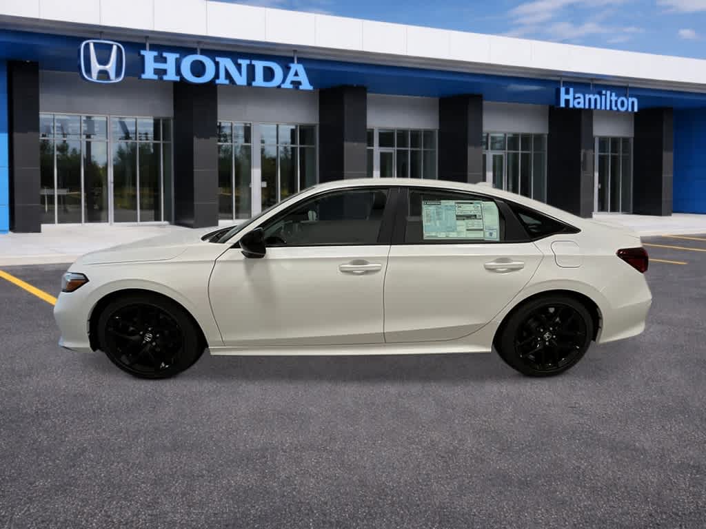 Thumbnail: 2026 Honda Civic - 2