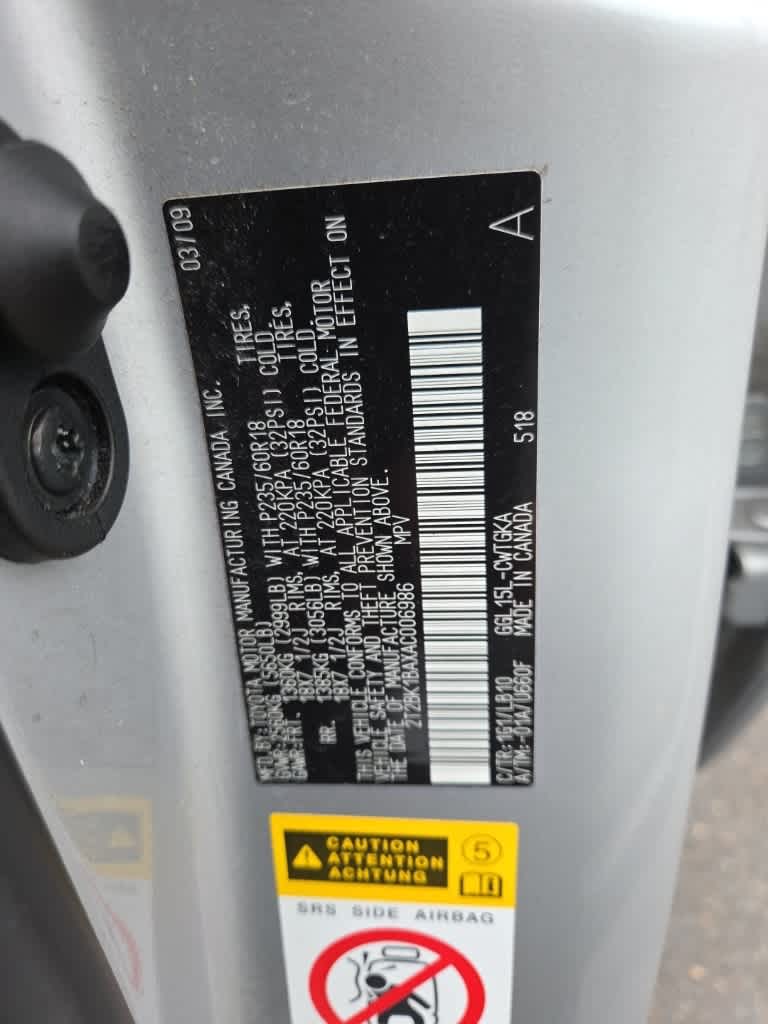 Thumbnail: 2010 Lexus RX - 24