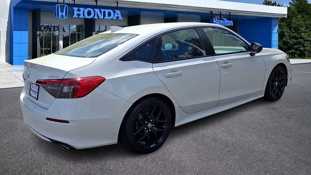 Thumbnail: 2023 Honda Civic - 8