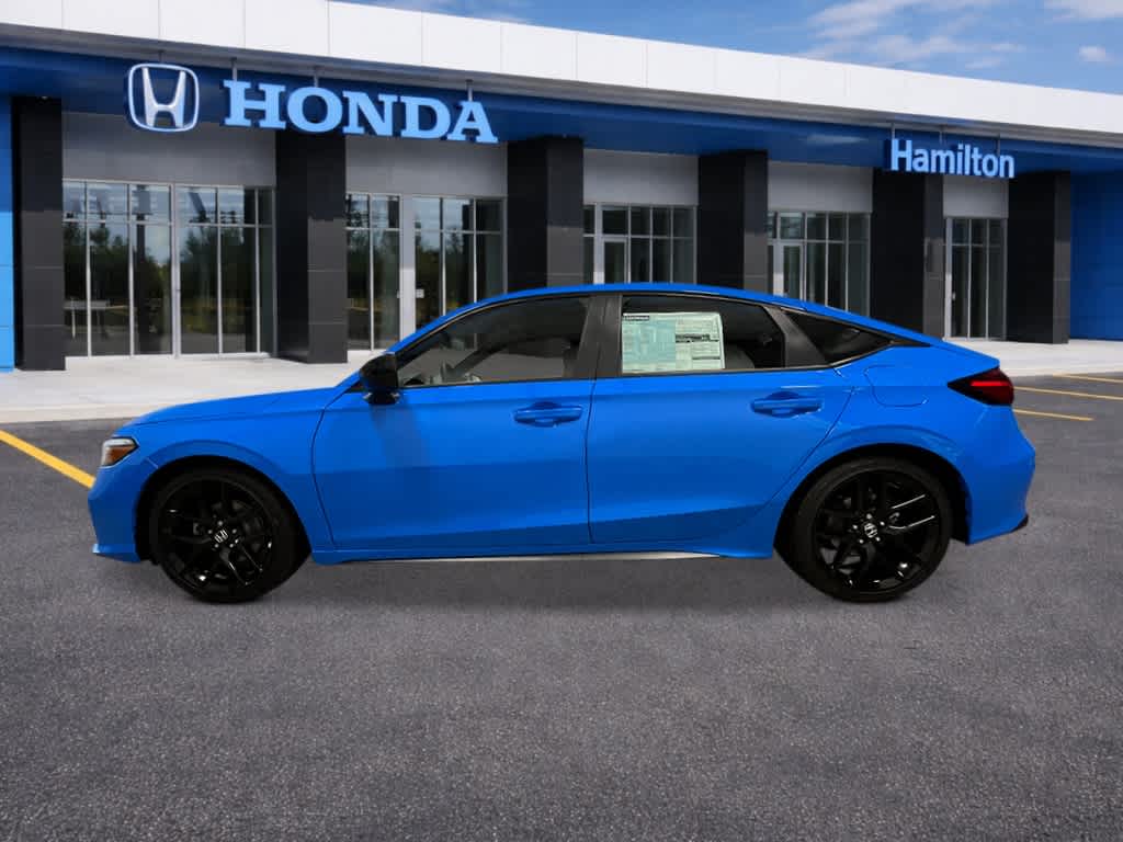 Thumbnail: 2026 Honda Civic - 2