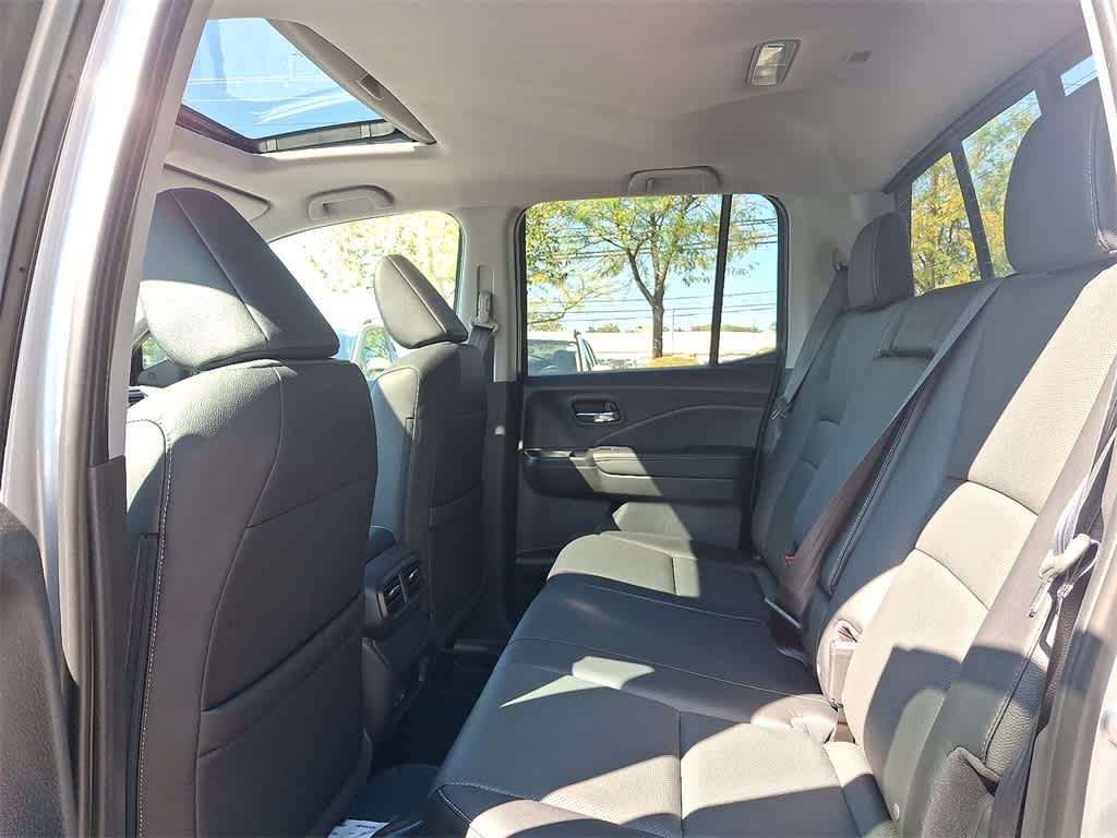 Thumbnail: 2026 Honda Ridgeline - 10