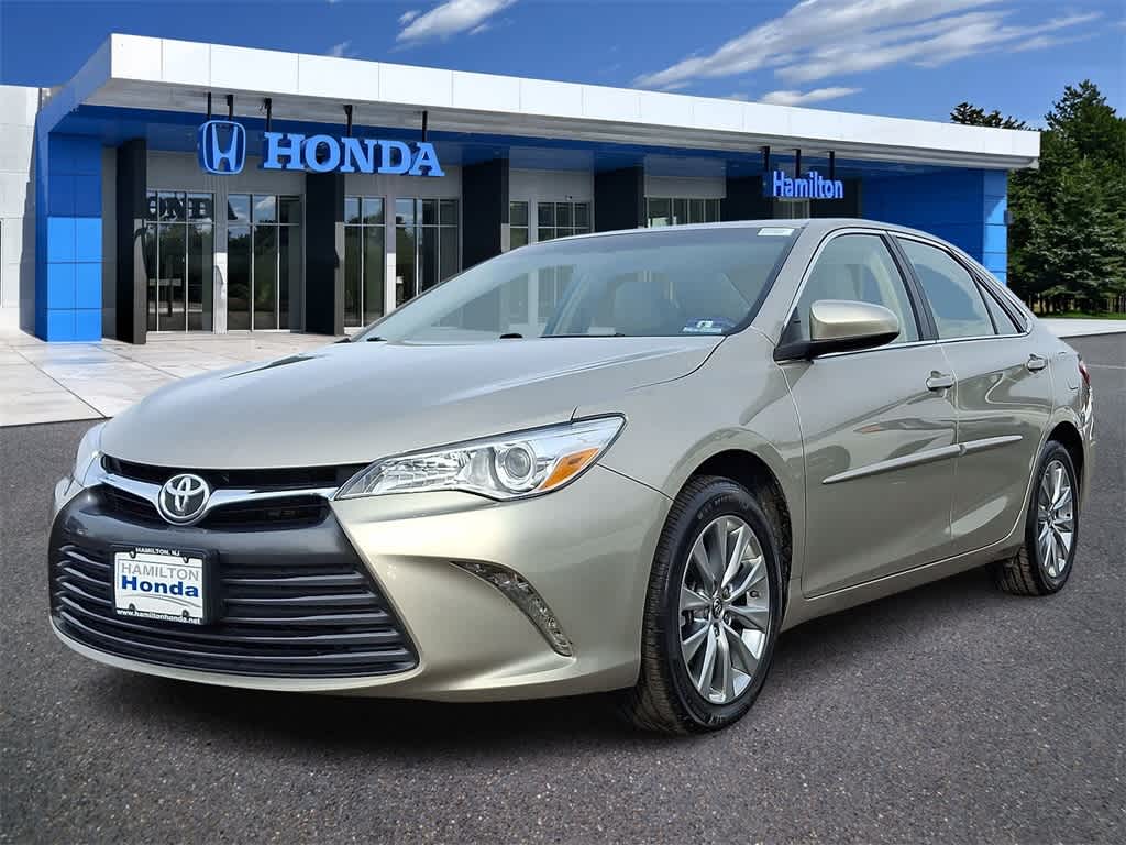 2015 Toyota Camry XLE -
                  Hamilton, NJ