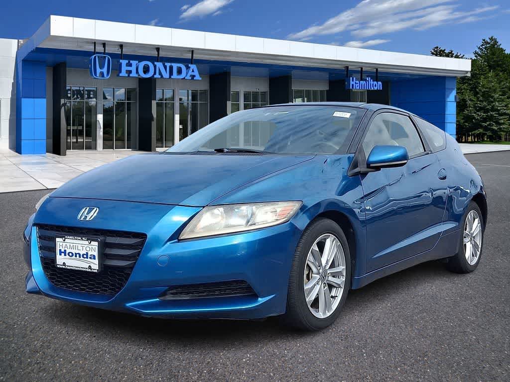 2012 Honda CR-Z  -
                  Hamilton, NJ