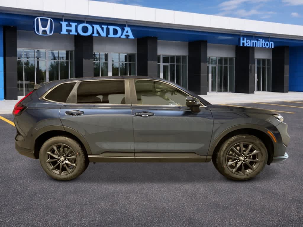 Thumbnail: 2026 Honda CR-V - 7