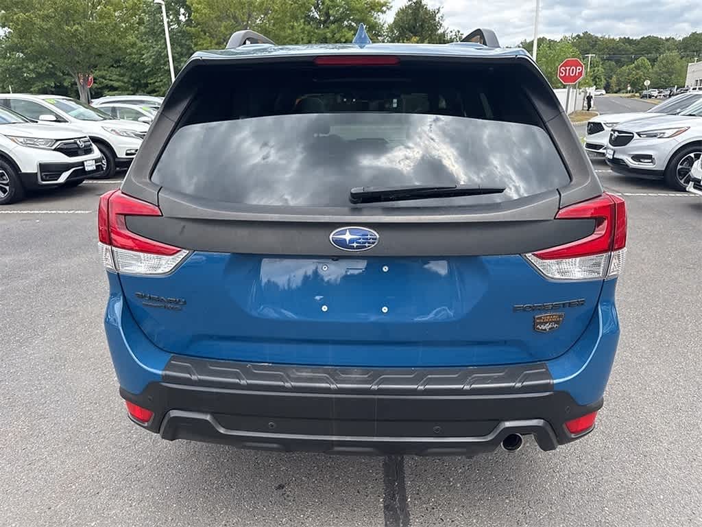 Thumbnail: 2022 Subaru Forester - 7