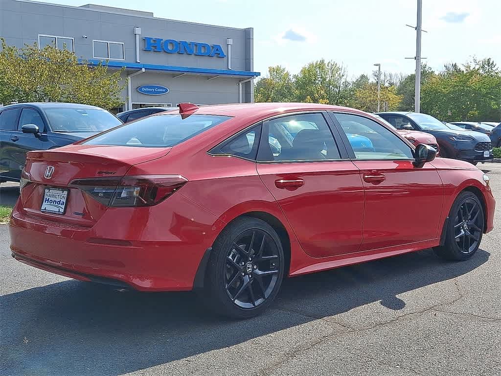 Thumbnail: 2026 Honda Civic - 3