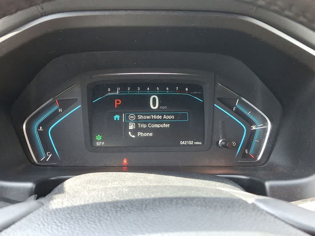 Thumbnail: 2020 Honda Odyssey - 13