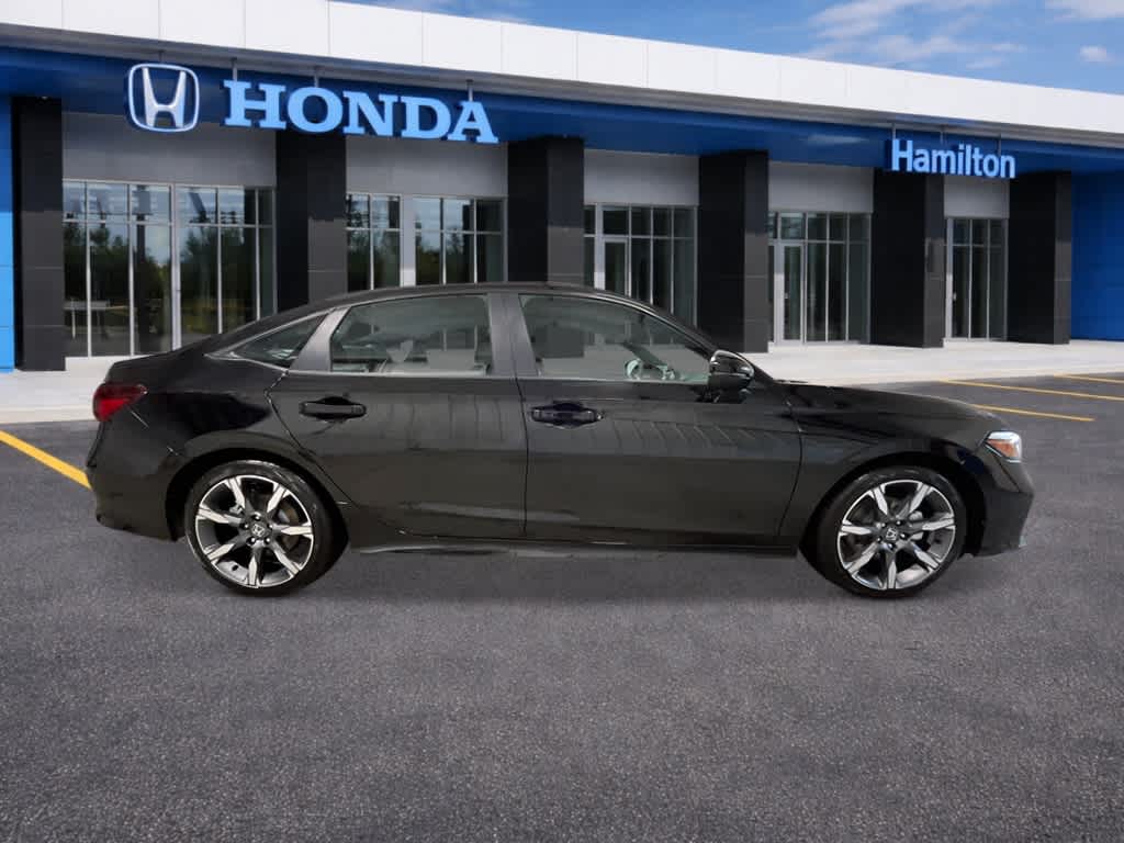 Thumbnail: 2026 Honda Civic - 8