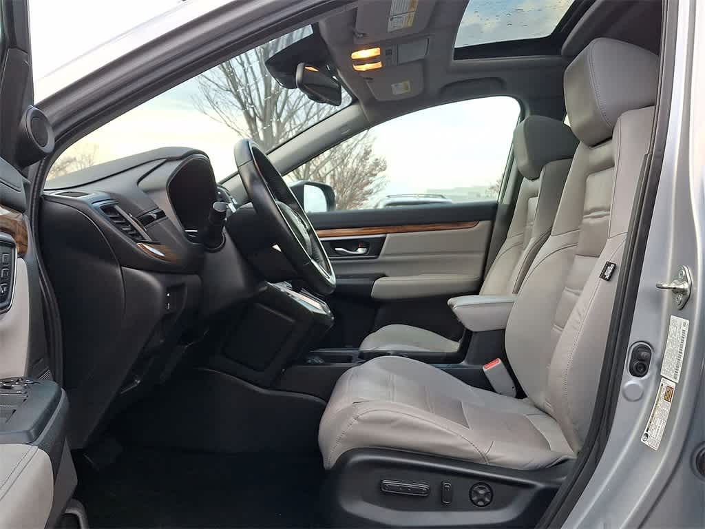 Thumbnail: 2017 Honda CR-V - 11