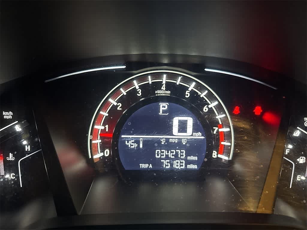 Thumbnail: 2018 Honda CR-V - 12