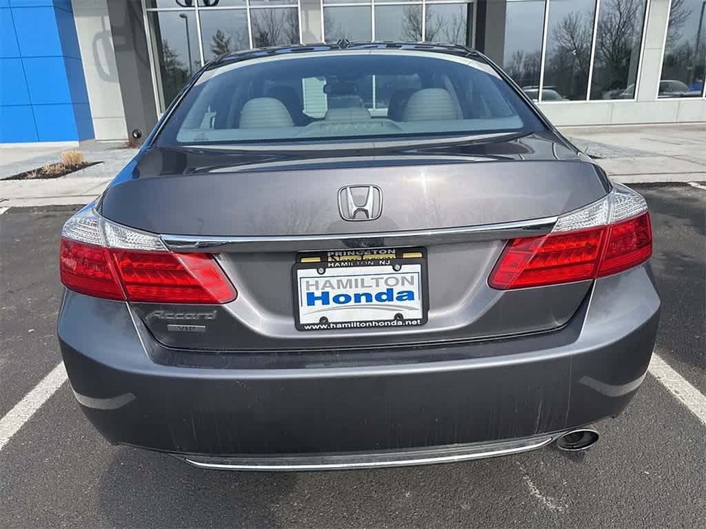 Thumbnail: 2015 Honda Accord - 5