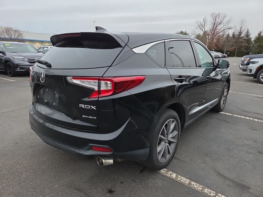 Thumbnail: 2019 Acura RDX - 5