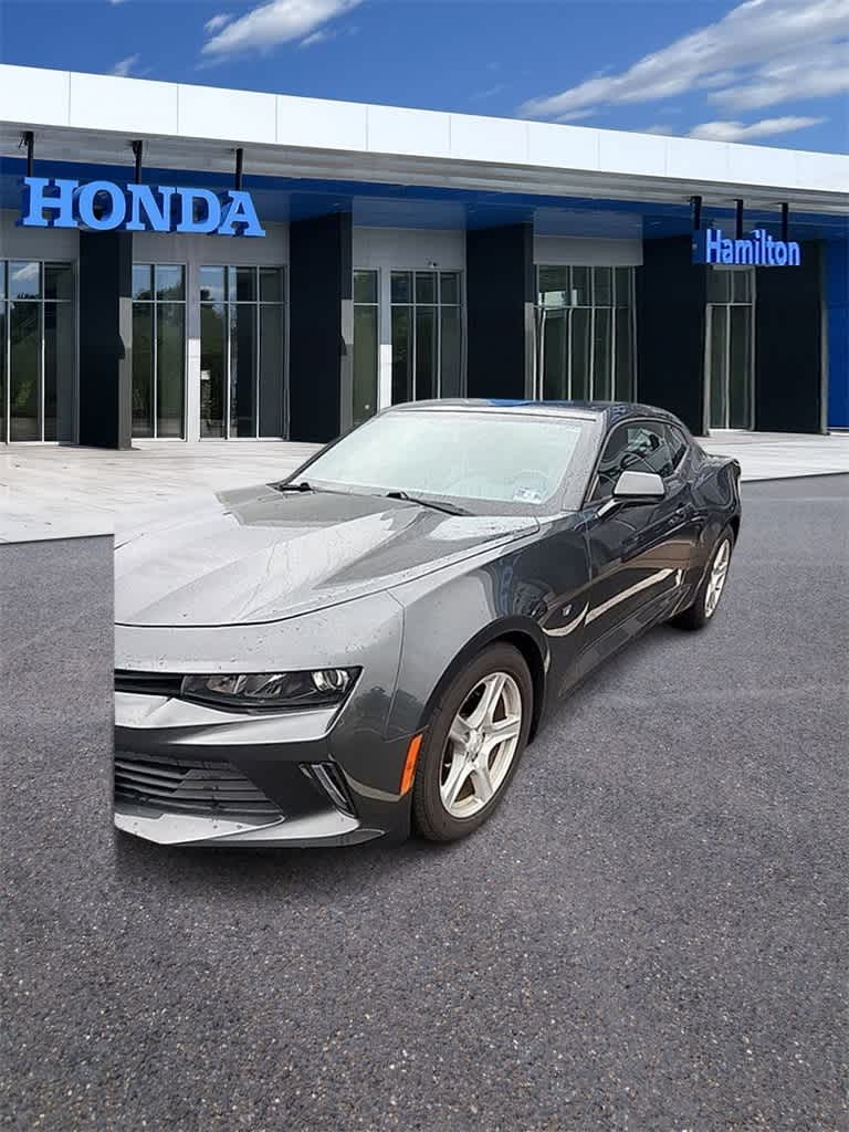 2017 Chevrolet Camaro  -
                  Hamilton, NJ