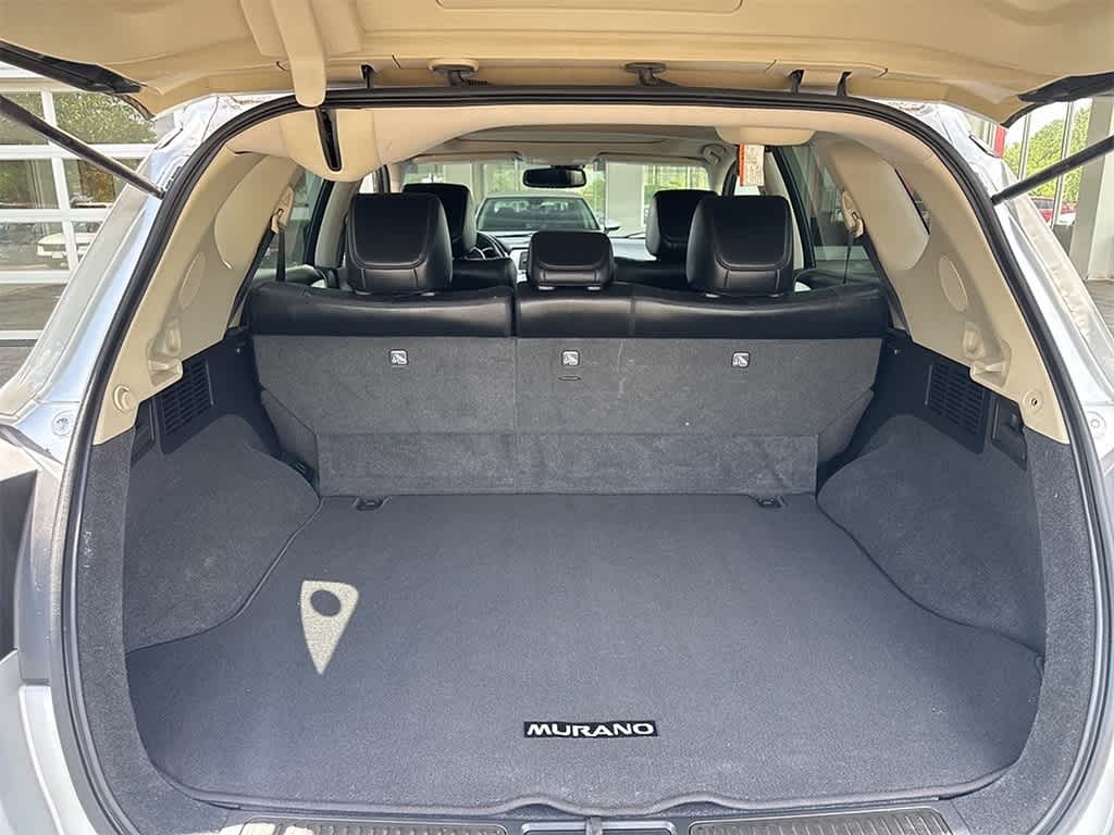 Thumbnail: 2013 Nissan Murano - 10