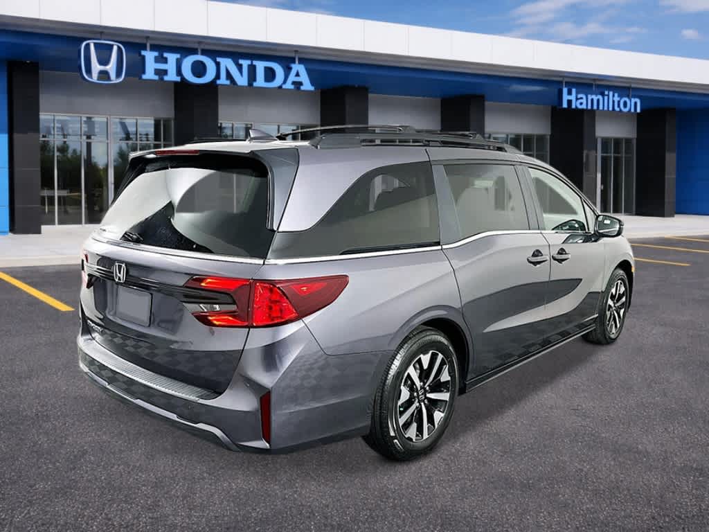 Thumbnail: 2026 Honda Odyssey - 4