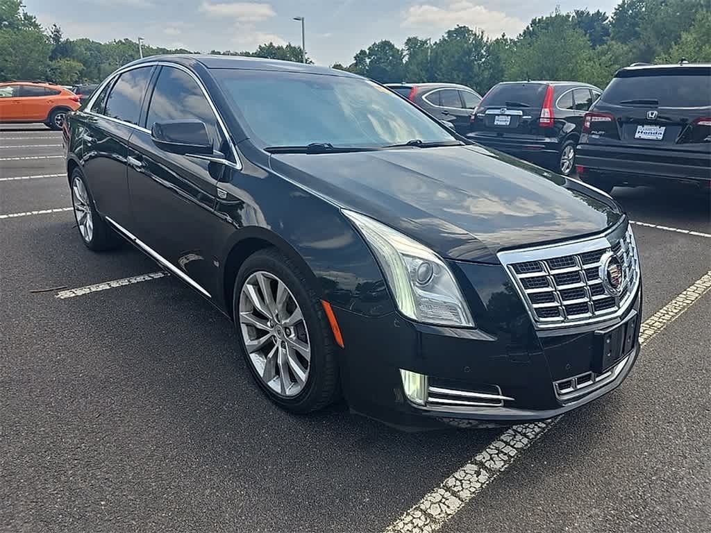 Thumbnail: 2015 Cadillac XTS - 3
