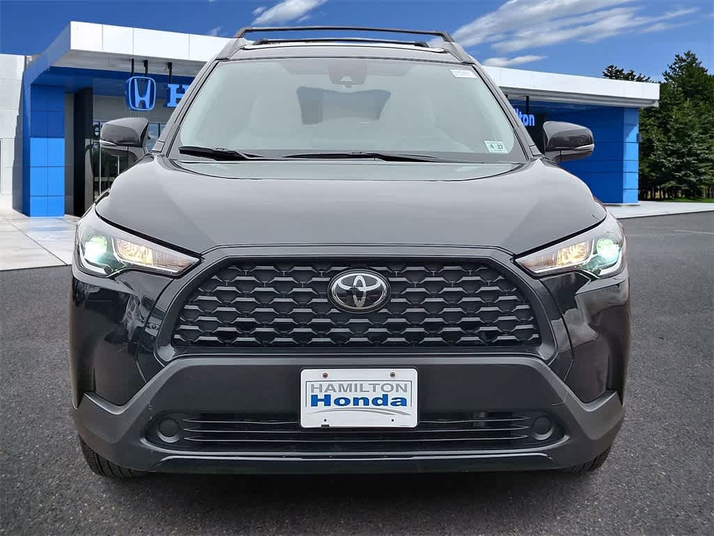 Thumbnail: 2022 Toyota Corolla Cross - 28