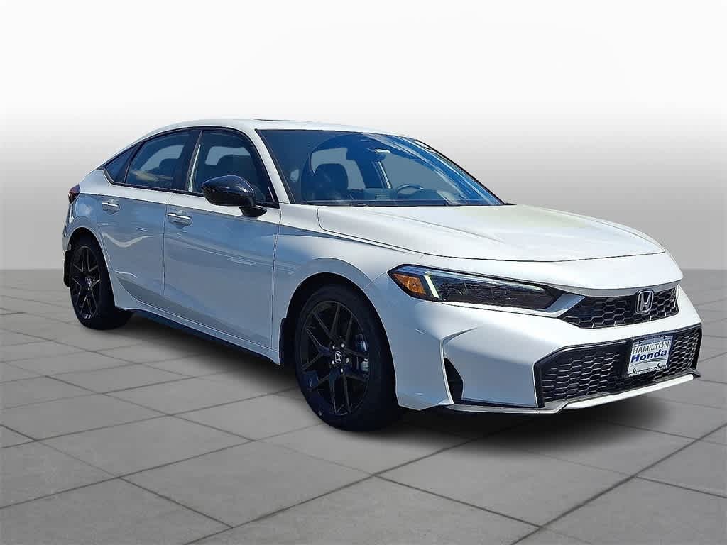 Thumbnail: 2025 Honda Civic - 3