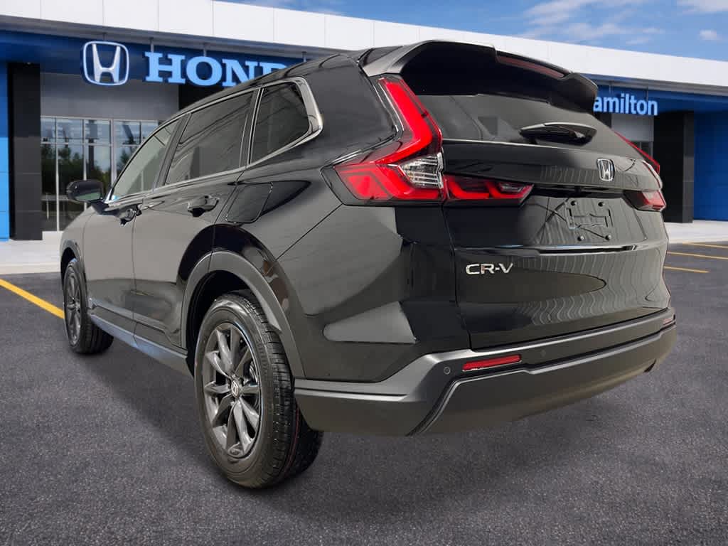 Thumbnail: 2026 Honda CR-V - 3