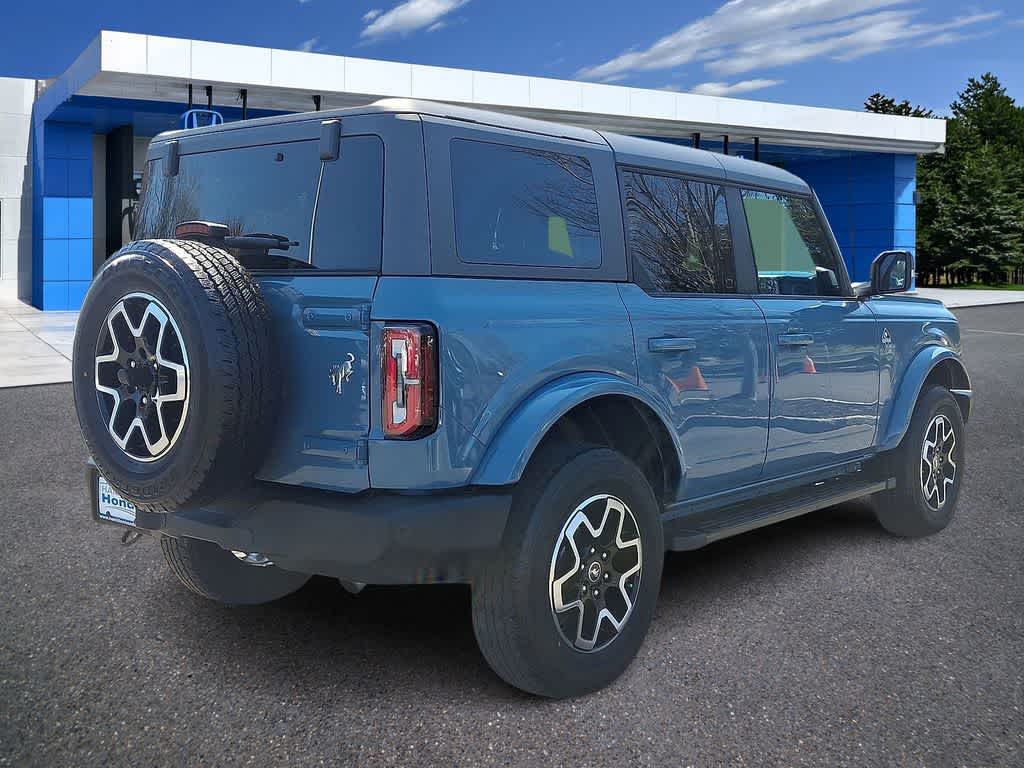 Thumbnail: 2022 Ford Bronco - 24