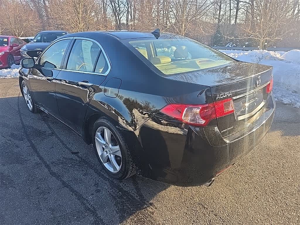 Thumbnail: 2014 Acura TSX - 6