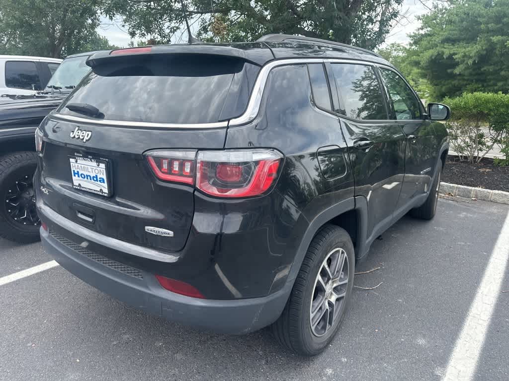 Thumbnail: 2018 Jeep Compass - 4