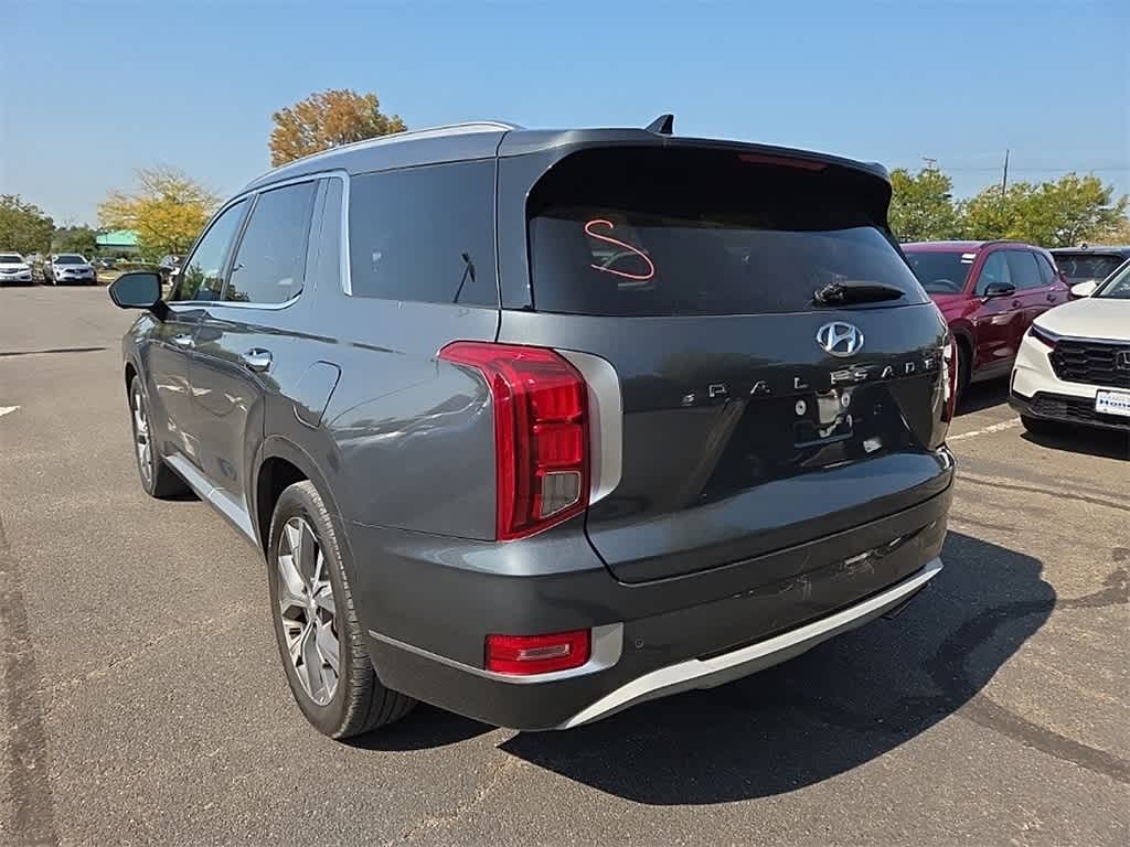 Thumbnail: 2022 Hyundai Palisade - 7