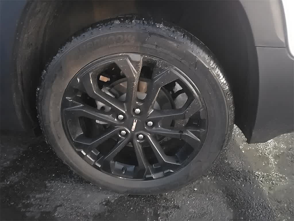 Thumbnail: 2022 GMC Terrain - 7