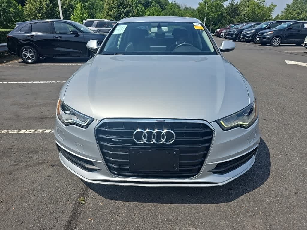 Thumbnail: 2014 Audi A6 - 2