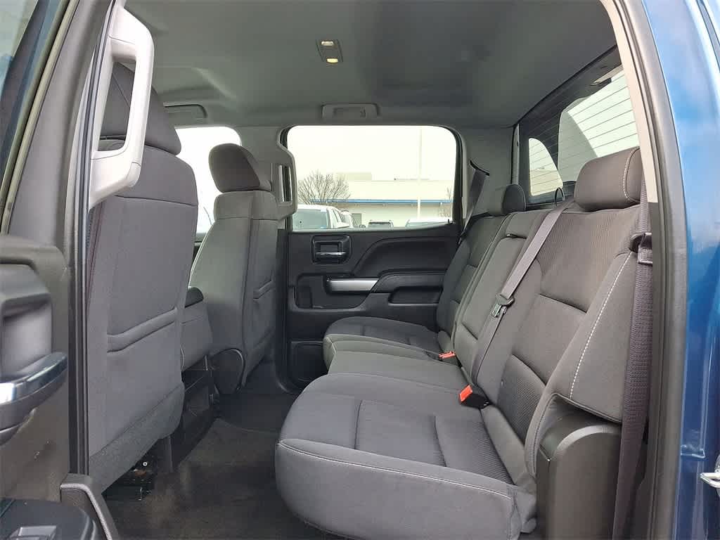 Thumbnail: 2017 Chevrolet Silverado 1500 - 20