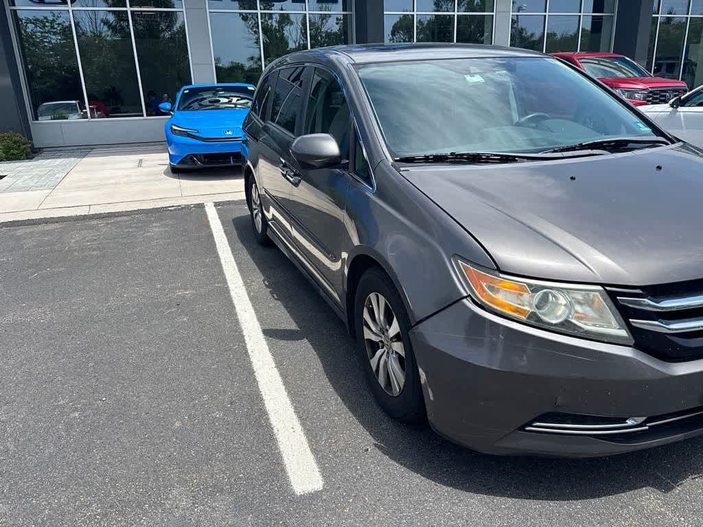 Thumbnail: 2014 Honda Odyssey - 10