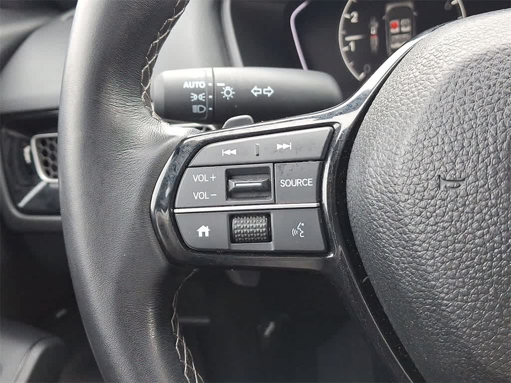 Thumbnail: 2023 Honda Civic - 17