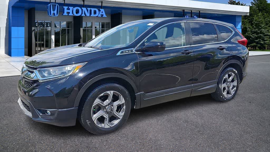 Thumbnail: 2017 Honda CR-V - 4