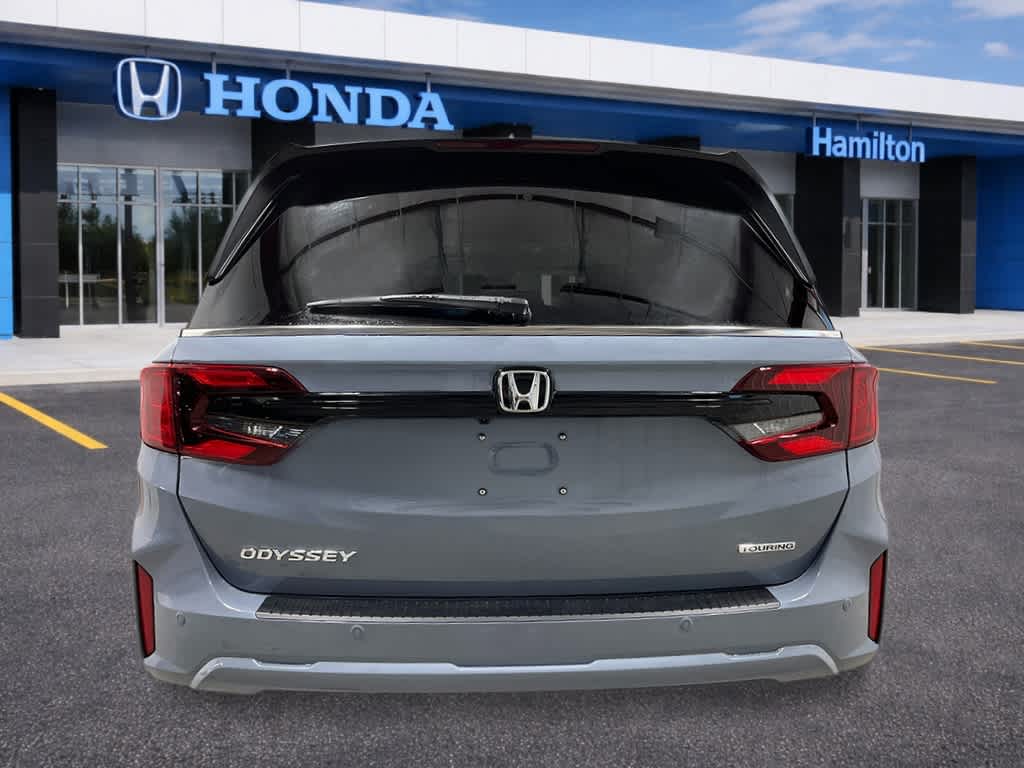 Thumbnail: 2026 Honda Odyssey - 4