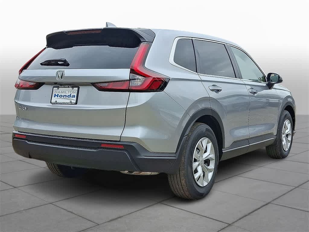 Thumbnail: 2026 Honda CR-V - 5
