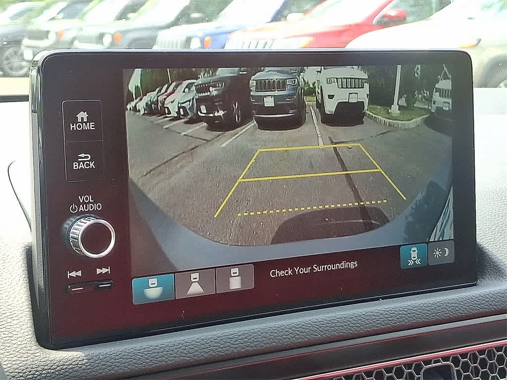 Thumbnail: 2025 Honda Civic - 19