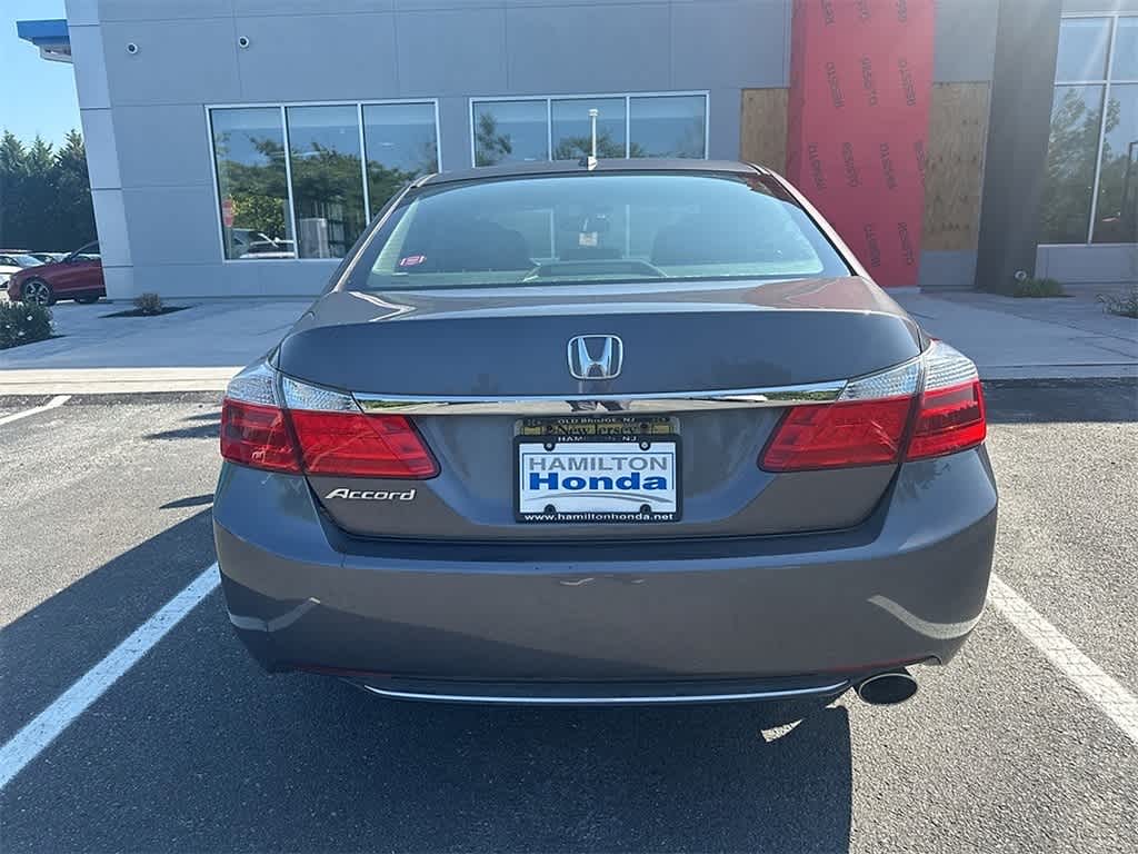 Thumbnail: 2015 Honda Accord - 5